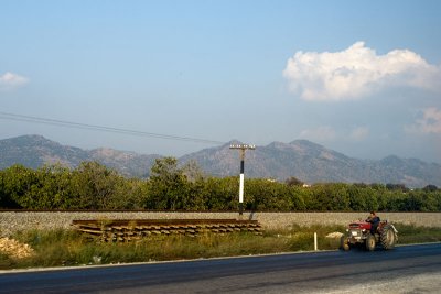 Road Back from Ephesus.