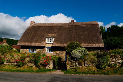 Rievaulx Cottage.