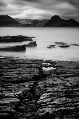 Cuillin View. Elgol.