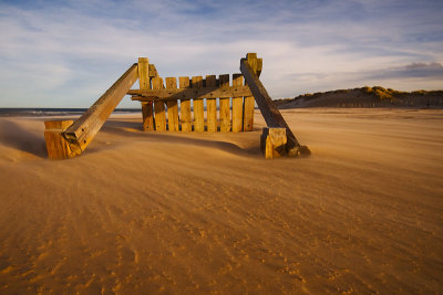 Lossiemouth East Beach.