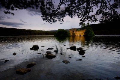 Loch an Eilean