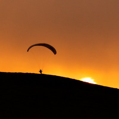 Sun Flight.