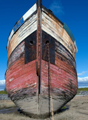 In the Graving Dock