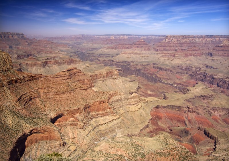 Grand Canyon from the South Rim