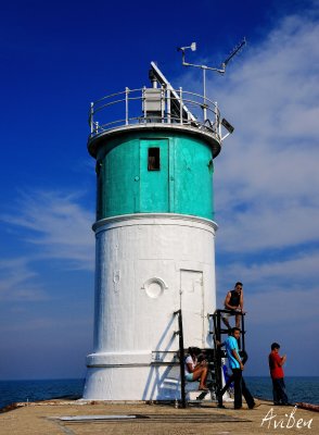 Waukegan Lighthouse