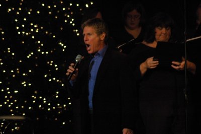 Steve Green D&D Missionary concert - December 2010, Hallelujah Chorus