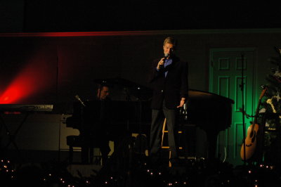 Steve Green D&D Missionary concert - December 2010