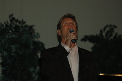 Steve Green D&D Missionary concert - November 2009