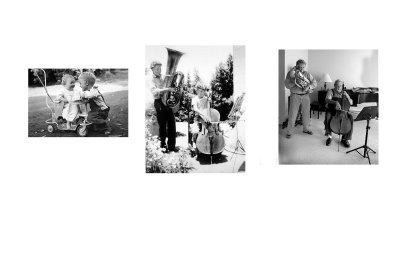 From start to present