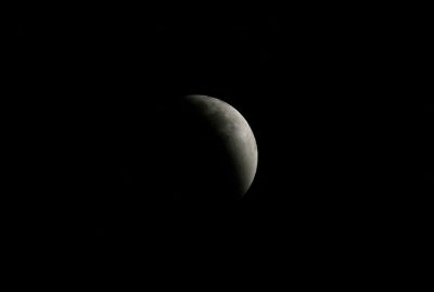 The Dark Side of the Moon