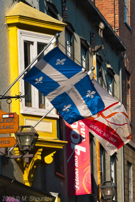 400 Years Quebec CIty