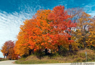 Fall Colors Around Corner