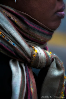 Have You Got Yourself Scarf This Fall?