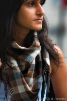 Have You Got Yourself Scarf This Fall?