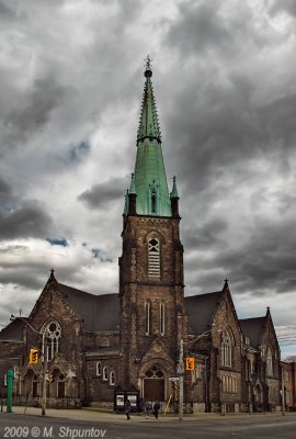 Jarvis Street Baptist Church, Toronto