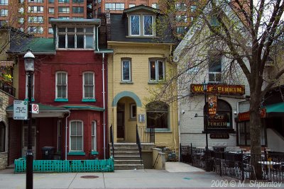 Firkin Pub on Elm Street, Toronto