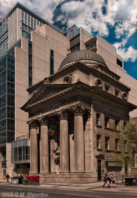 Old Canada Trust Office, Downtown Toronto