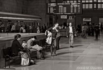 Street in 50mm Black & White. Candids