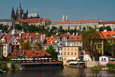 Prague Castle & Mala Strana