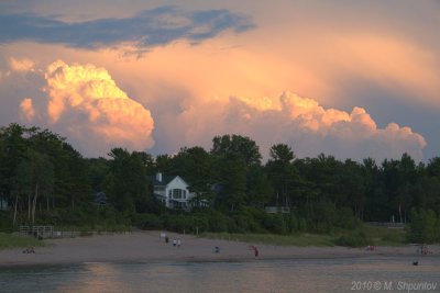 Sunset Clouds