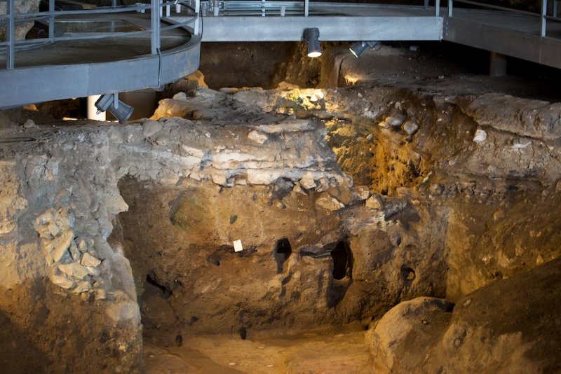 Theopetra cave
