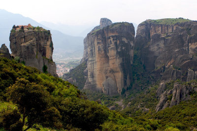Meteora
