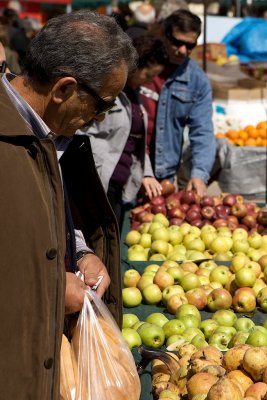 Grevena market