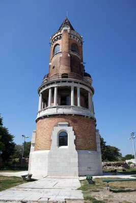 Gardos tower, Zemun (Belgrade)