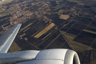Steep takeoff