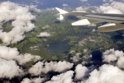 S. Miguel Island, Azores, 2009