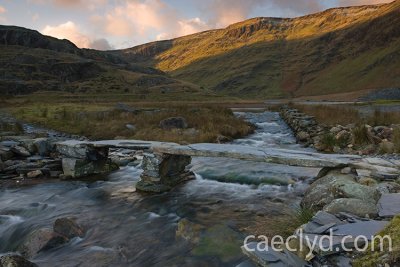 Afon Cwmorthin