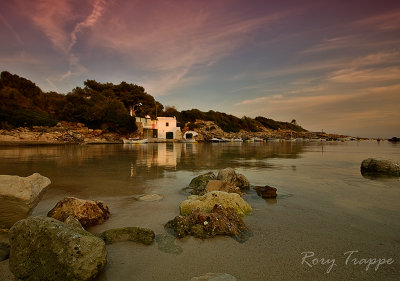 Bininfuller, Menorca