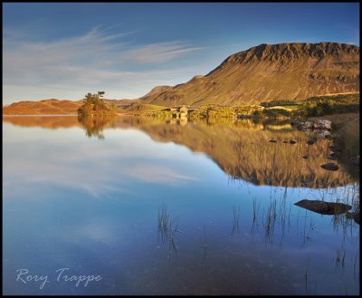 Lakeside at Cregennan