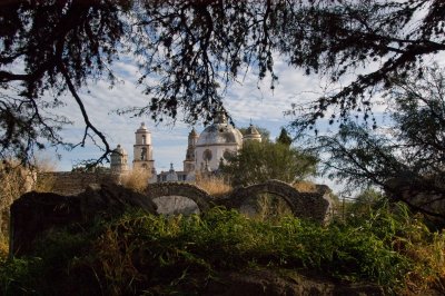 Atotonilco and Ruins