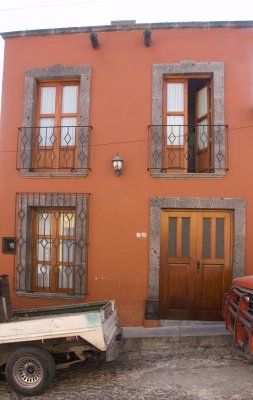 Our House on Refugio Norte
