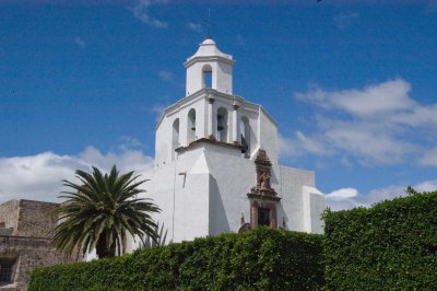 Iglesia de Tercen Order(or Church of the Third Order)