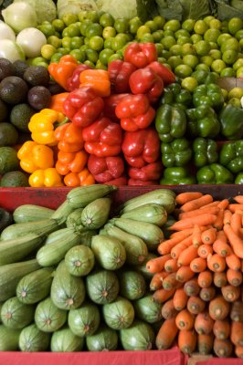 Market in San Miguel de Allende