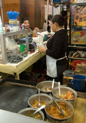 Guanajuato Market