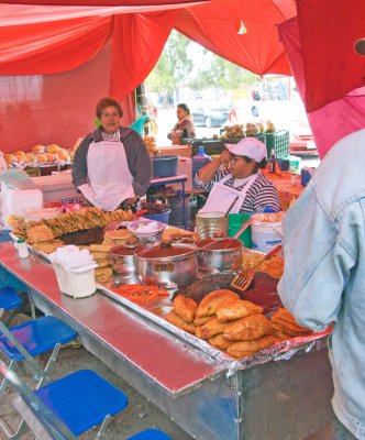 Tuesday Market Tacos