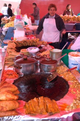 more Tuesday Market Tacos