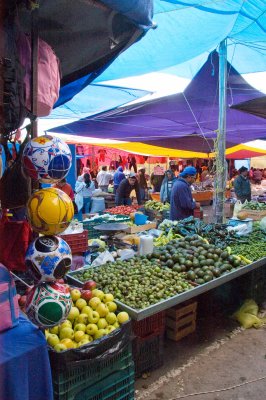 Tuesday Market Veggies