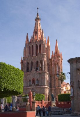 La Parroquia