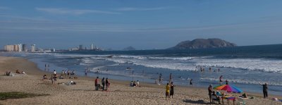 Playa Bruja Mazatlan