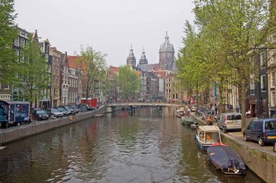 Amsterdam Canal