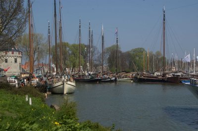 Harbor at Middletown, Holland