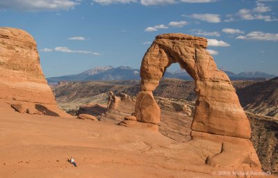 Delicate Arch