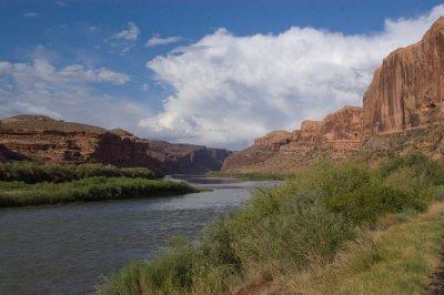 Colorado River near Moab
