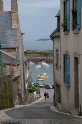 Le Conquet, Brittany