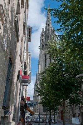 Quimper, Brittany