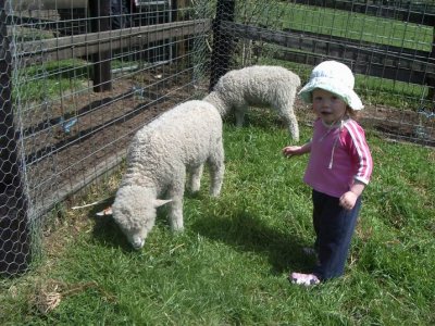 Baaaa - Saskia